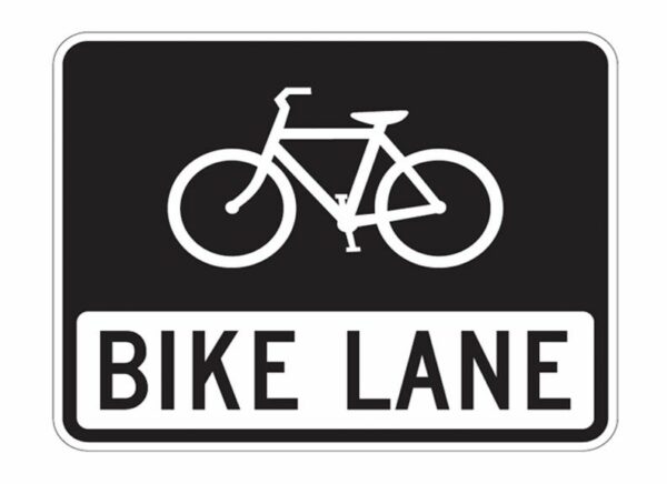 R3-17 Bike Lane