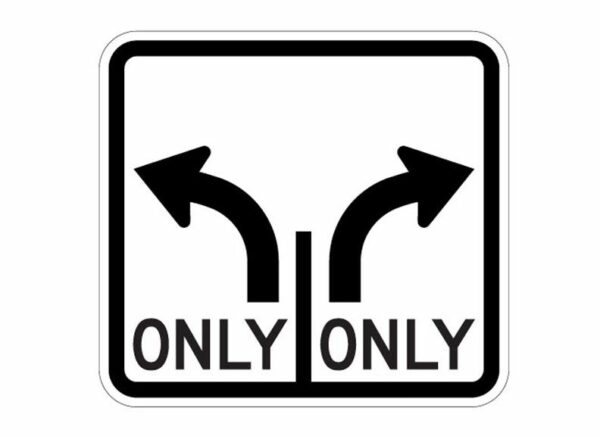 R3-8B Intersection Lane Control