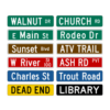 Street Name Signs - Image 2