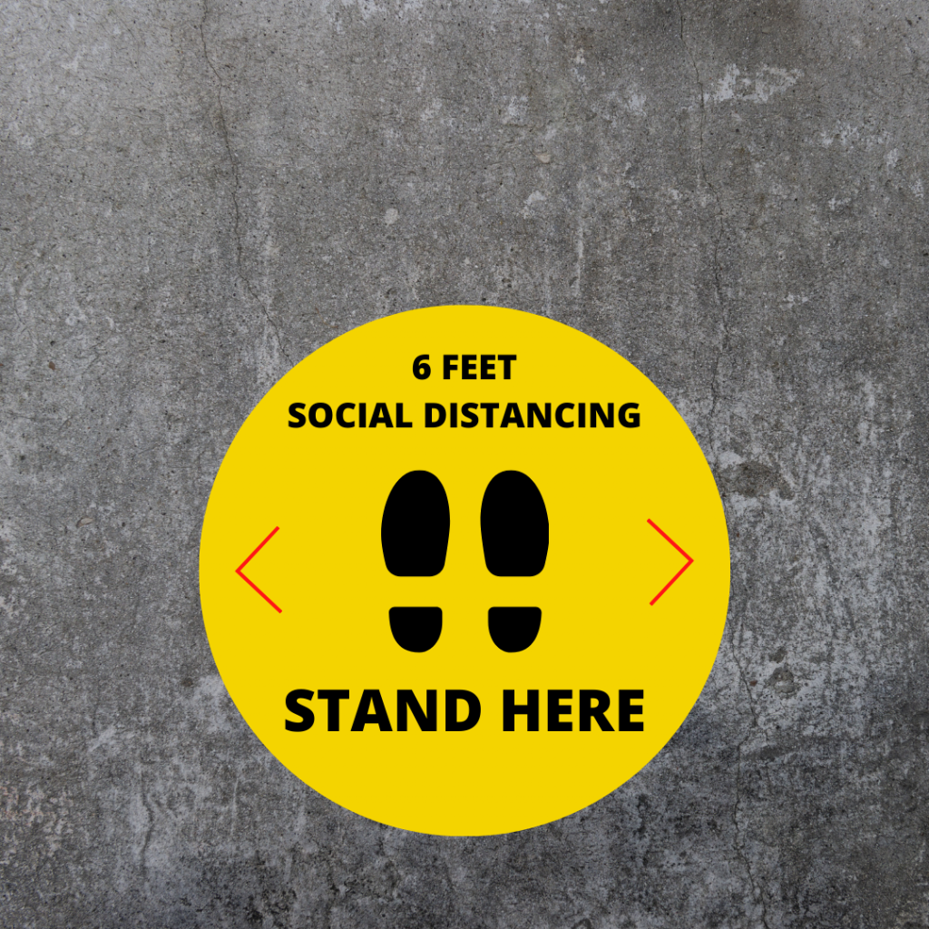 Custom Permanent Decals National Highway Products