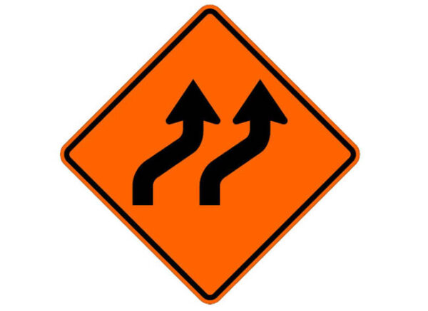 W24-L(mod) Lane Shift (Symbol)