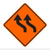 W24-1LL(mod) Lane Shift (Symbol) - Image 3
