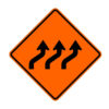 W24-1LL(mod) Lane Shift (Symbol) - Image 2