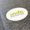 Street & Sidewalk Decal
