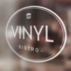 Vinyl Lettering