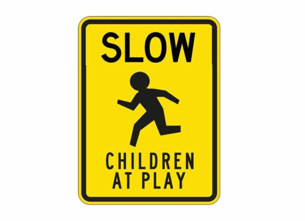 W9-12 Slow Children at Play