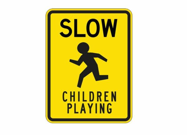 W9-13 Slow Children Playing