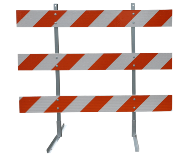 Type III Barricade Board - Image 2