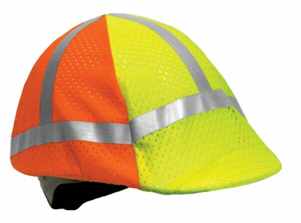 2871 | Two-Tone Hard Hat Cover