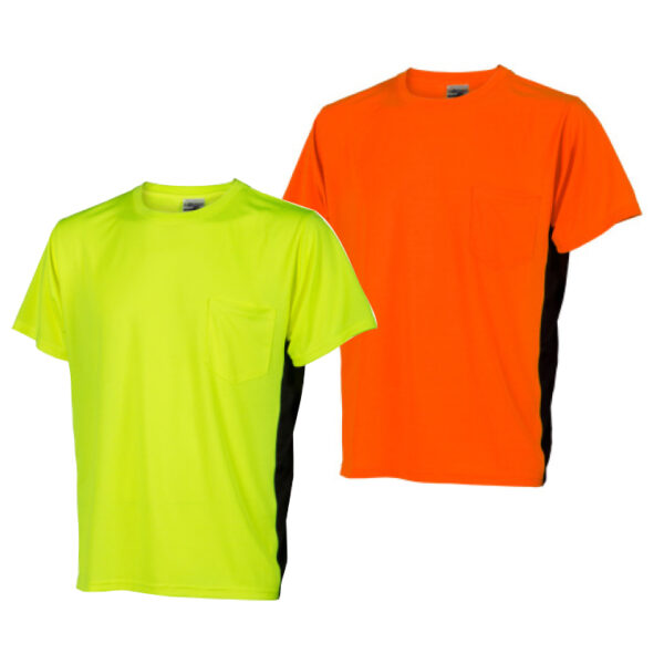 9200 | 9201 Hi Viz Short Sleeve