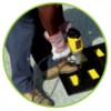 Safety Rider® V Mini Speed Humps - Image 2