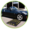 Safety Rider® V Mini Speed Humps