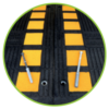 Safety Rider® V Mini Speed Humps - Image 3