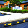 Park-It® Recycled Rubber Car Stops - Image 2