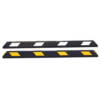Park-It® Recycled Rubber Car Stops