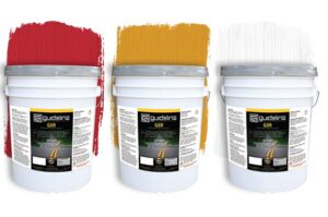 Marking Paints and Stencils